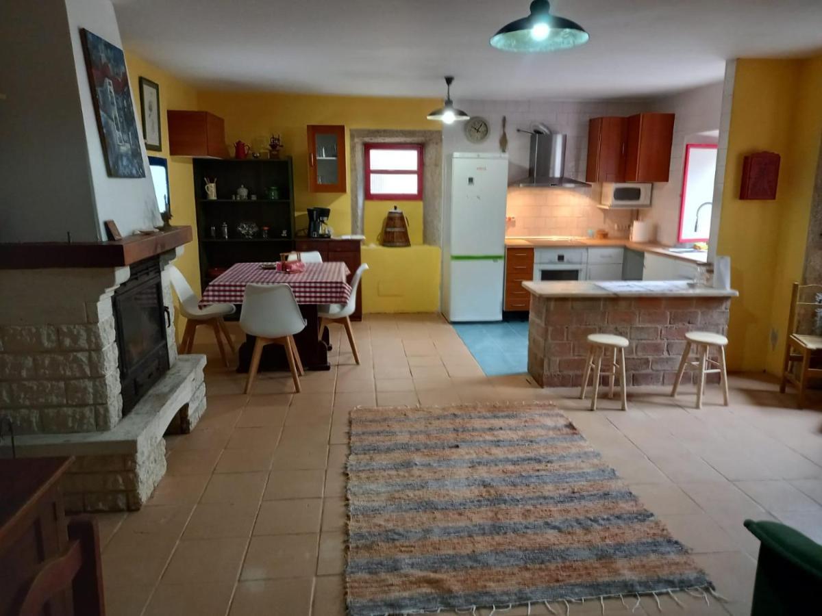 A Casa De Florinda Appartement Oia Buitenkant foto