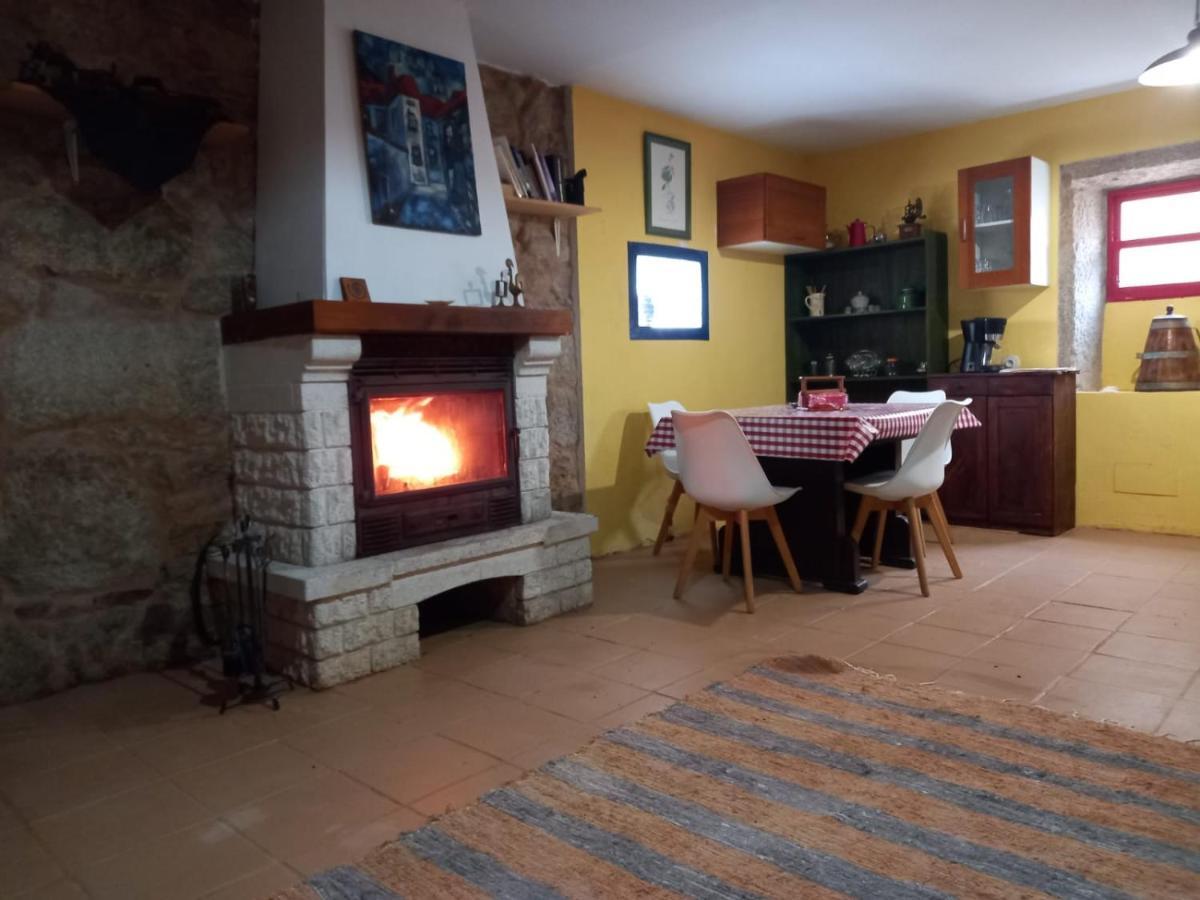 A Casa De Florinda Appartement Oia Buitenkant foto