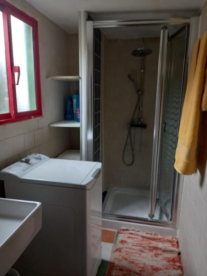 A Casa De Florinda Appartement Oia Buitenkant foto