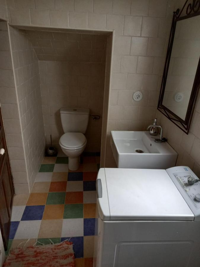 A Casa De Florinda Appartement Oia Buitenkant foto