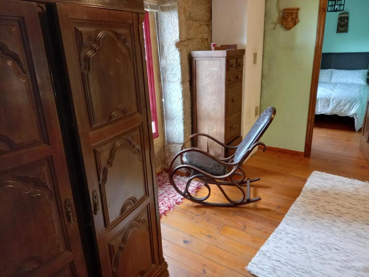 A Casa De Florinda Appartement Oia Buitenkant foto