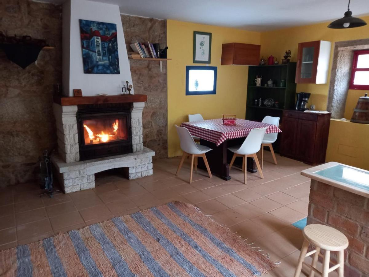 A Casa De Florinda Appartement Oia Buitenkant foto