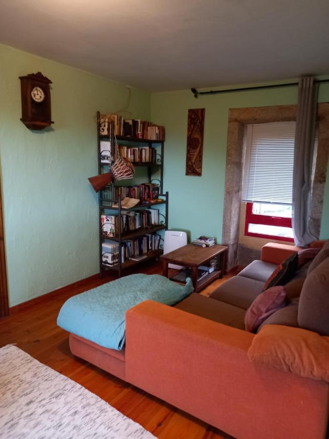 A Casa De Florinda Appartement Oia Buitenkant foto