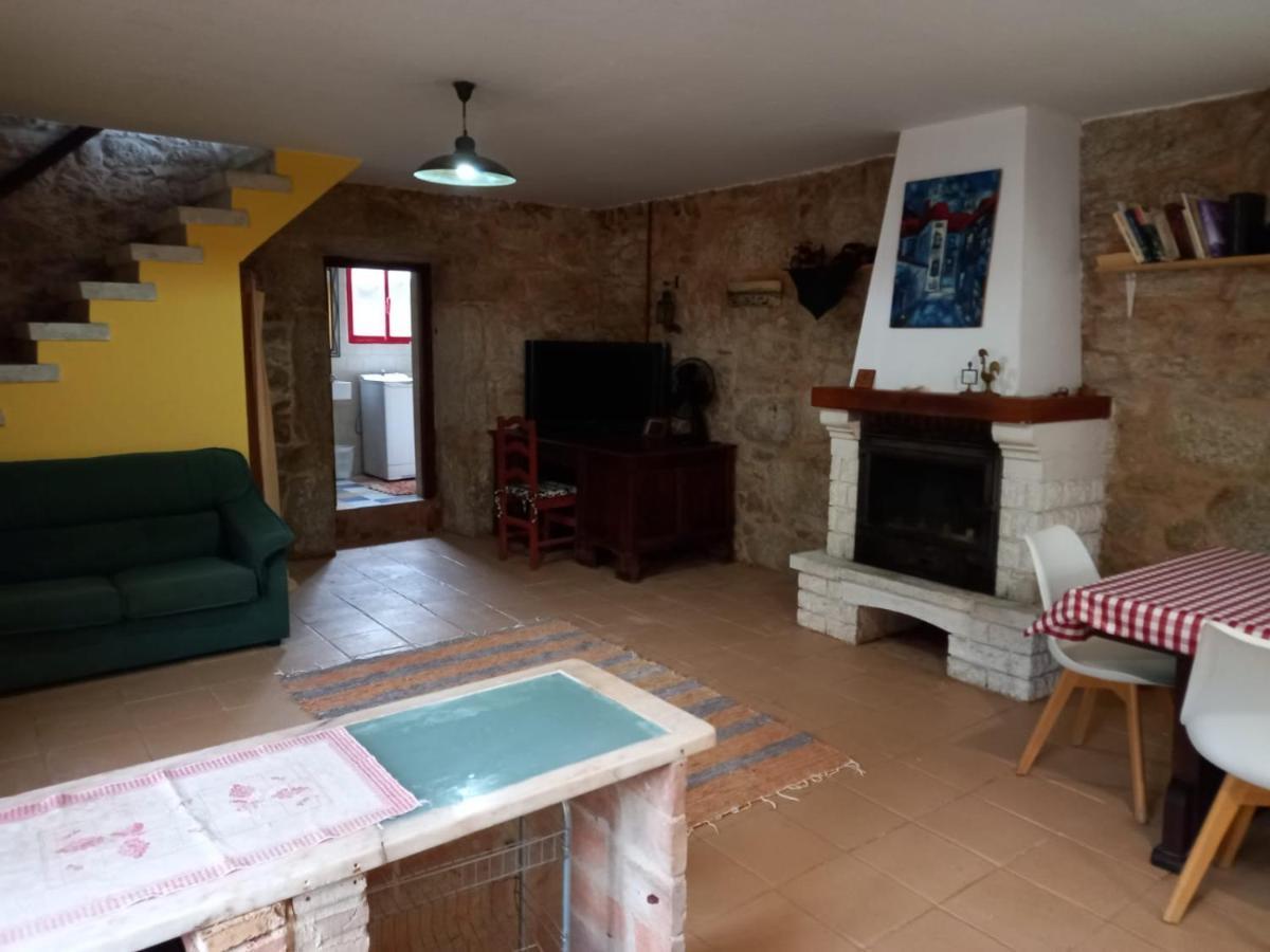 A Casa De Florinda Appartement Oia Buitenkant foto