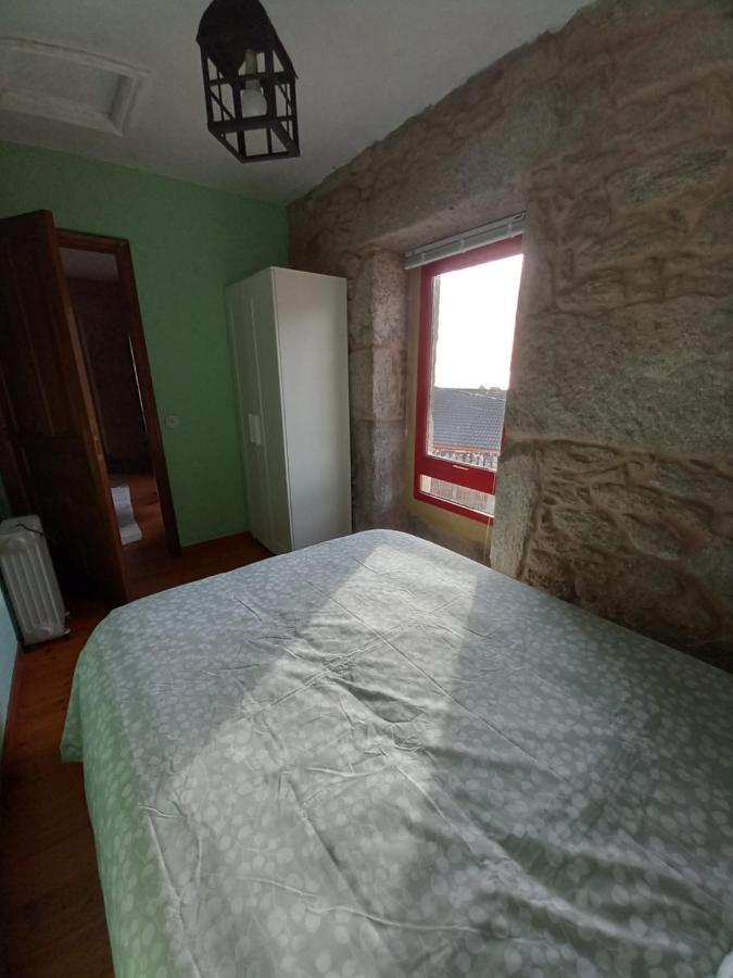 A Casa De Florinda Appartement Oia Buitenkant foto
